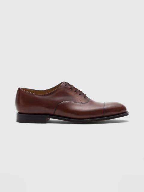 Bleached Calfskin Oxford