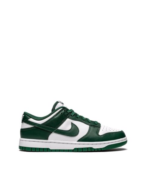 Dunk Low "Team Green" sneakers