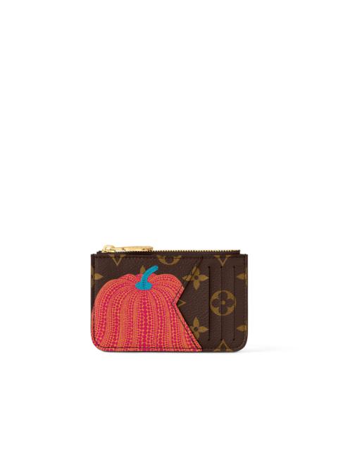 Louis Vuitton LV x YK Romy Card Holder