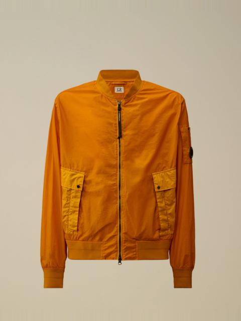 C.P. Company Bi-TM Mixed Lens Bomber Jacket