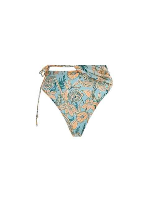 Agua by Agua Bendita Sepia Vuelo Dia Bikini Bottom