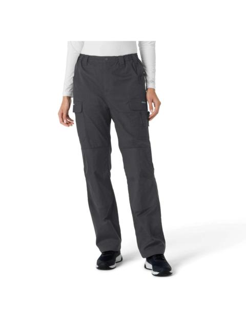 Carhartt Women's Rugged Flex® RSCU Ripstop Scrub Cargo Pants