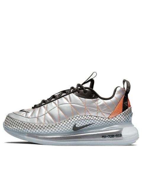 Nike (WMNS) Nike MX-720-818 'Metallic Silver' BQ5972-001