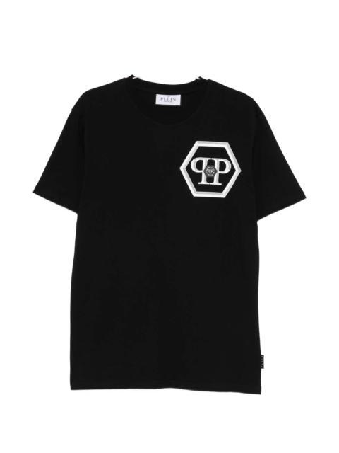 PHILIPP PLEIN Philipp Plein Round-neck T-shirt