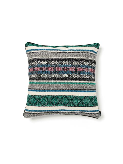 sacai Rug Jacquard Cushion Cover