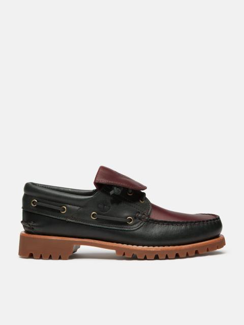 Timberland Men's Timberland® Authentic 3-Eye Lug Boat Shoe