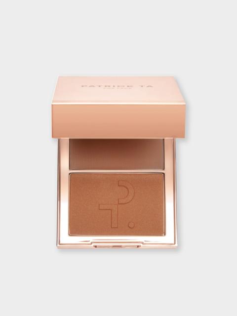 Patrick Ta Major Sculpt Crème Contour & Powder Bronzer Duo
