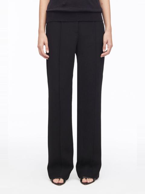 3.1 Phillip Lim Heavy Cady Pintuck Trouser