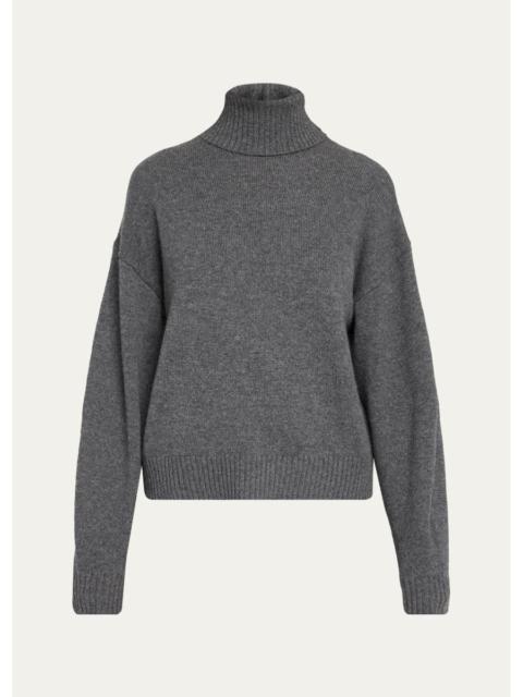 Theory Cashmere Turtleneck Sweater