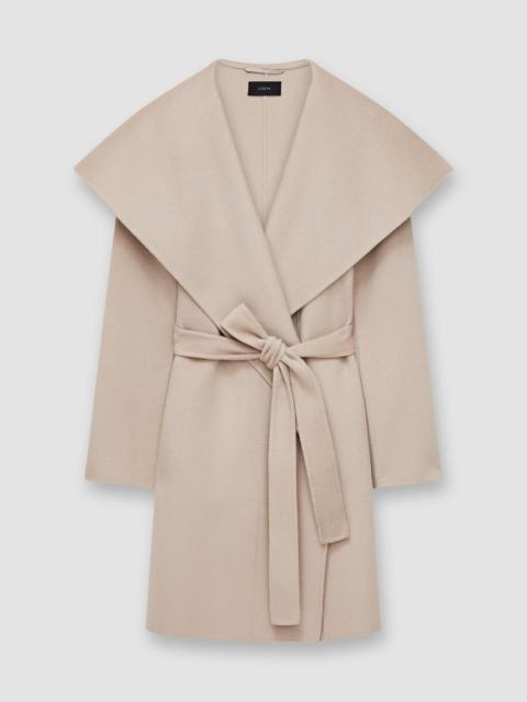 JOSEPH Double Face Cashmere Granby Coat
