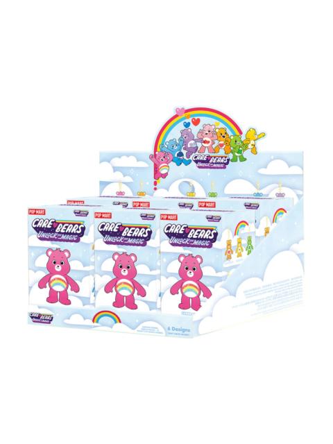 POP MART Pop Mart Care Bears Unlock the Magic Series Plush Pendant Sealed Case (6 Blind Boxes)