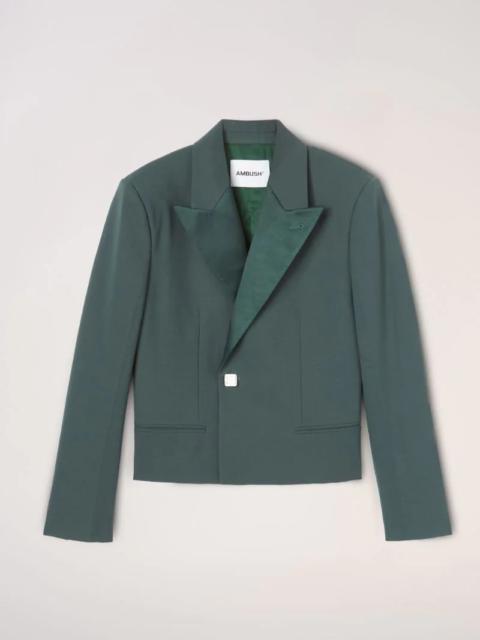 Ambush CROPPED TUXEDO JACKET