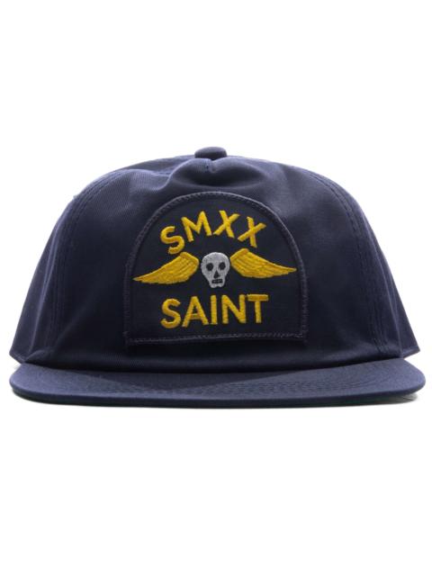 SAINT M×××××× SMX6 CAP - NAVY