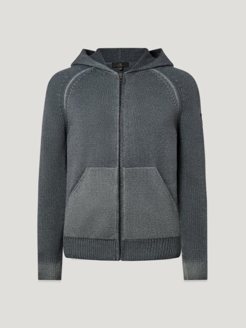 Belstaff GARMENT DYE ASPECT FULL ZIP