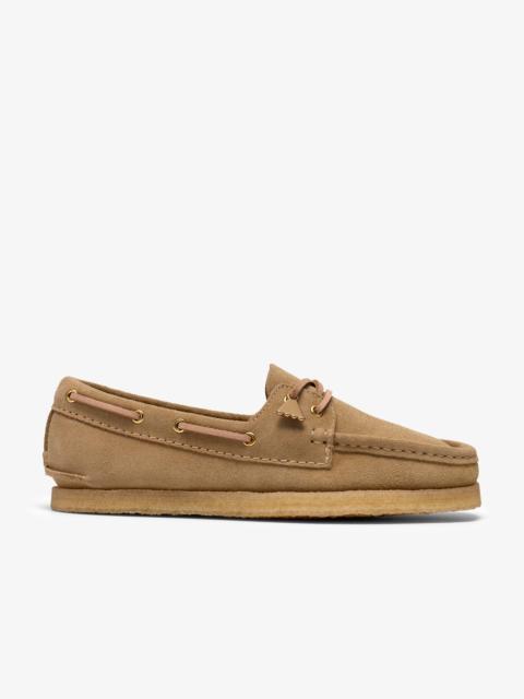 Clarks Originals Godney Boat
Maple Suede