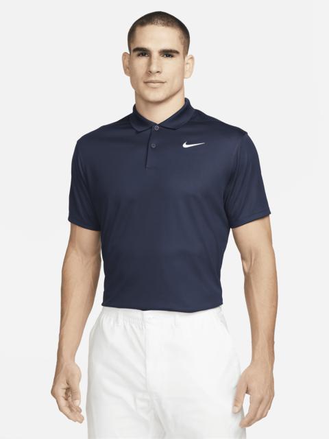 Nike NikeCourt Dri-FIT Men's Tennis Polo