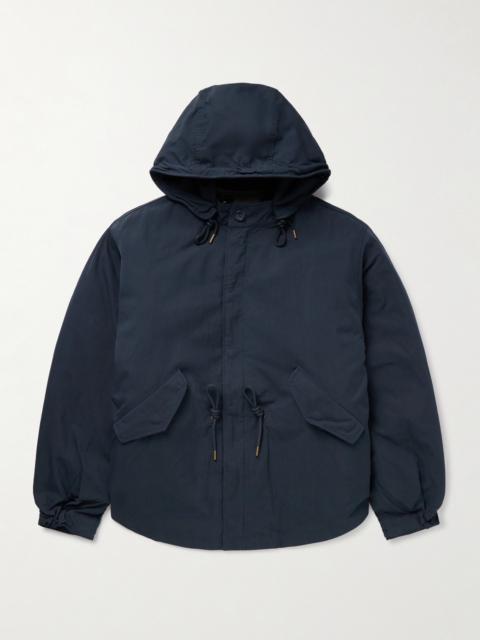FrizmWORKS Oscar Cotton and Nylon-Blend Twill Jacket