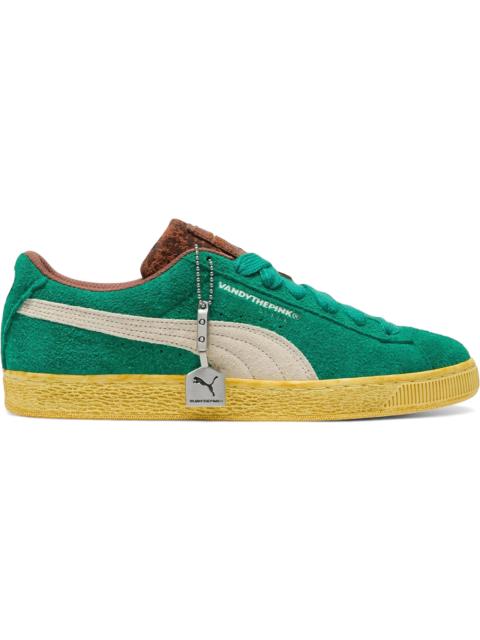 PUMA Puma Suede Vandy The Pink Grassy Green