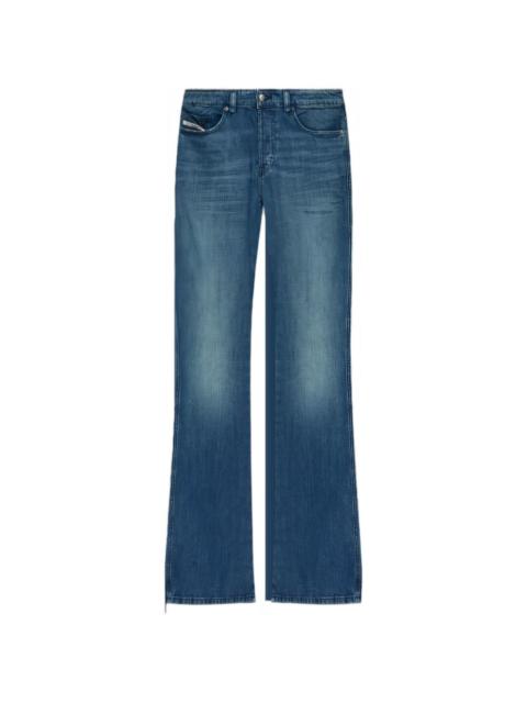 Diesel buttonned jeans