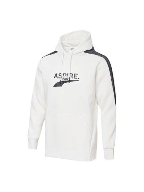 PUMA PUMA Avenir Hoodie 'White Black' 598235-02