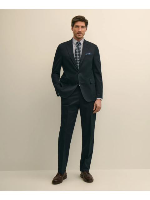 Brooks Brothers No. 1 Sack Suit in Cotton Twill
