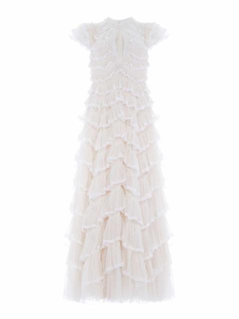 Needle & Thread Libby Lace Gown