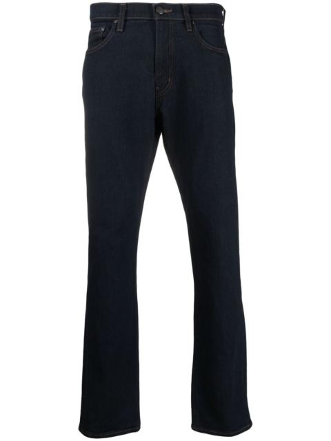 MICHAEL KORS mid-rise straight-leg jeans