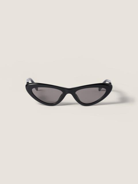 Miu Miu Miu Miu Eyewear Collection sunglasses