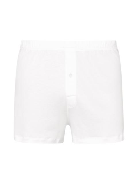 HANRO Sea Island Cotton Cotton Boxer