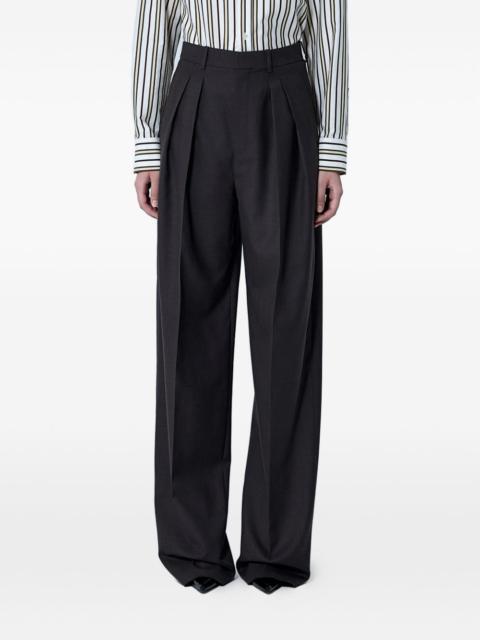 tailored trousers