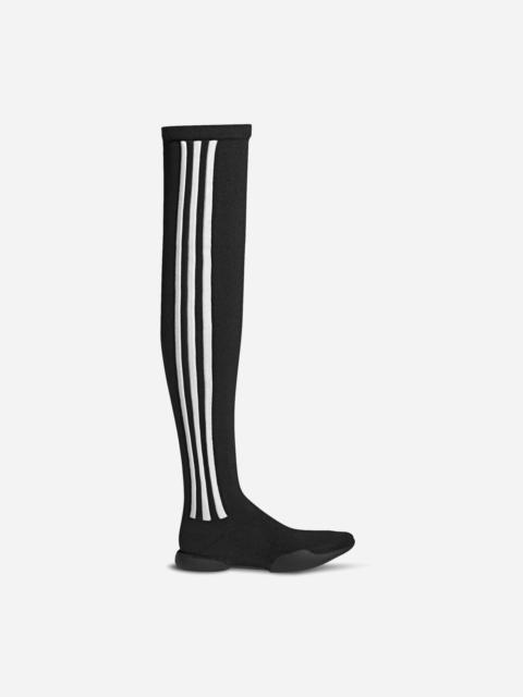 Jeremy Scott Taekwondo Mei Sneakers Black / Cloud White