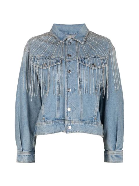MOTHER The Fly Away Jacket