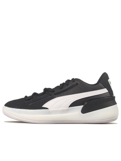 PUMA Clyde Hardwood Team 'Black White' 194454-02