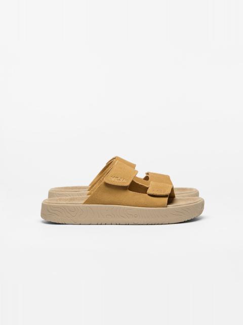 VEJA ETNA SUEDE OCRE ALMOND