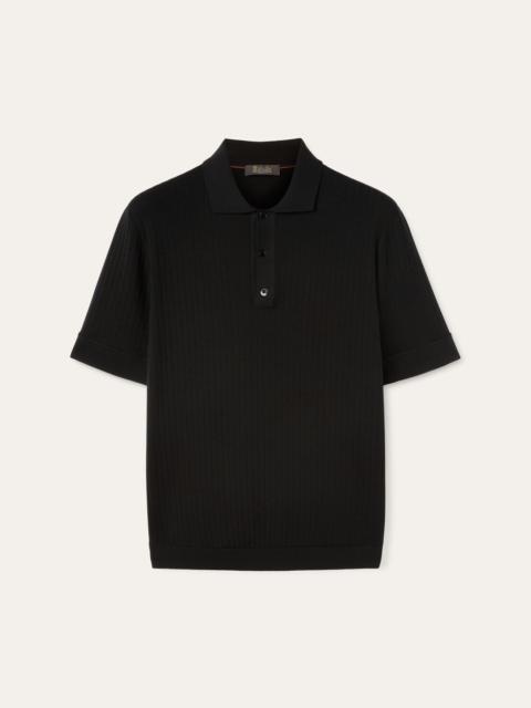Loro Piana Saikai Polo Shirt