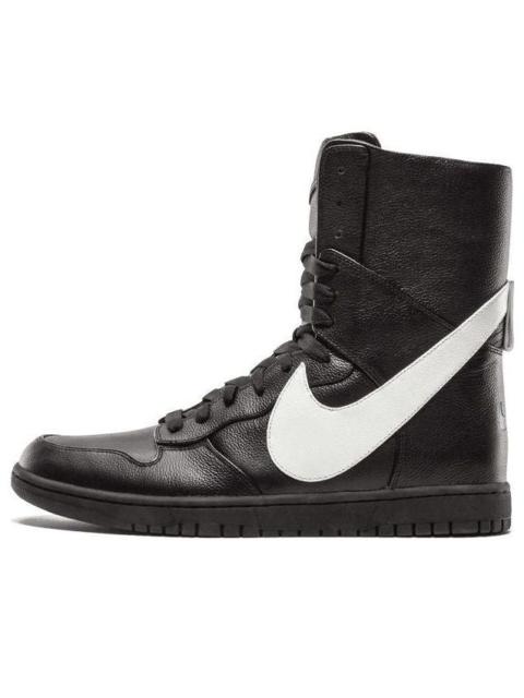 Nike Nike 덩크 럭스 높은 x Riccardo Tisci '블랙 화이트' 841647-010