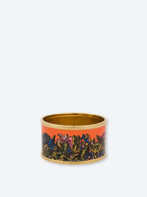 FLORAL PRINT BRACELET