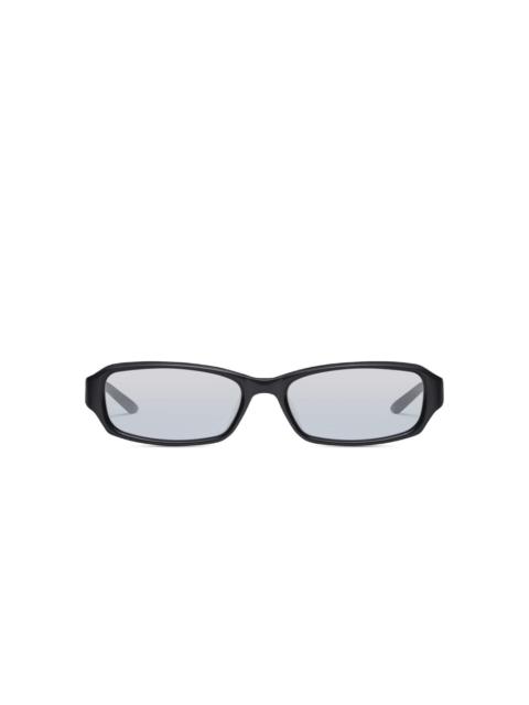 GENTLE MONSTER Halo G18 rectangle-frame sunglasses
