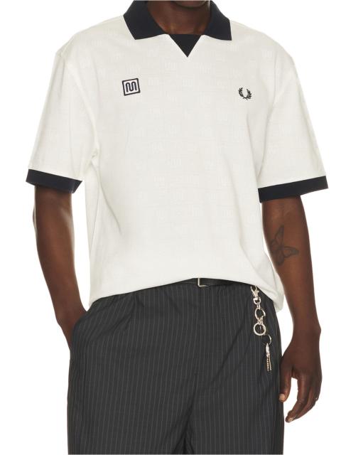 Fred Perry x Meyba Printed Polo
