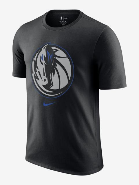 Dallas Mavericks Essential City Edition Men's Nike NBA T-Shirt