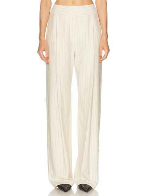 THE SEI Boyfriend Trouser