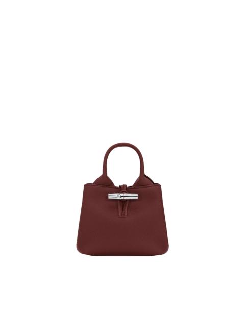 Longchamp `Le Roseau` Extra Small Handbag