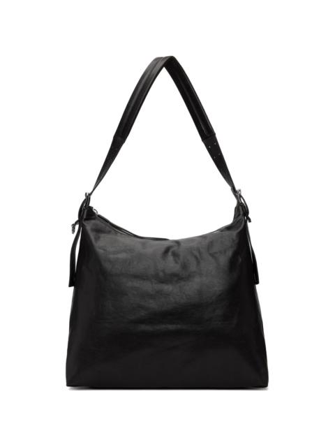Lemaire Brown Belted Bag