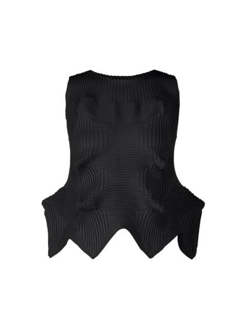 ISSEY MIYAKE LINKAGE TOP
