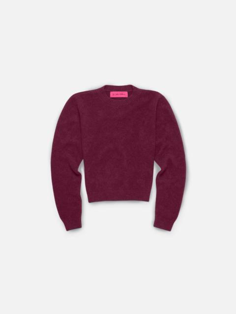 The Elder Statesman WOMEN’S SIMPLE CREW