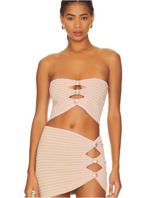 RETROFÊTE Adelie Top