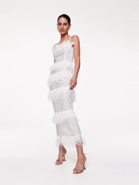 RACHEL GILBERT FRENCHY DRESS