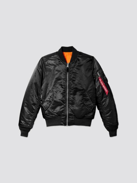 ALPHA INDUSTRIES MA-1 BOMBER JACKET SLIM FIT