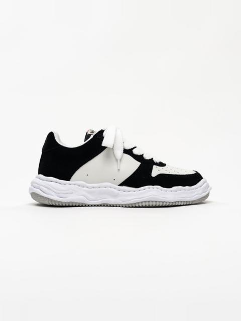 Maison MIHARAYASUHIRO "WAYNE" OG Sole Suede Low-top Sneakers