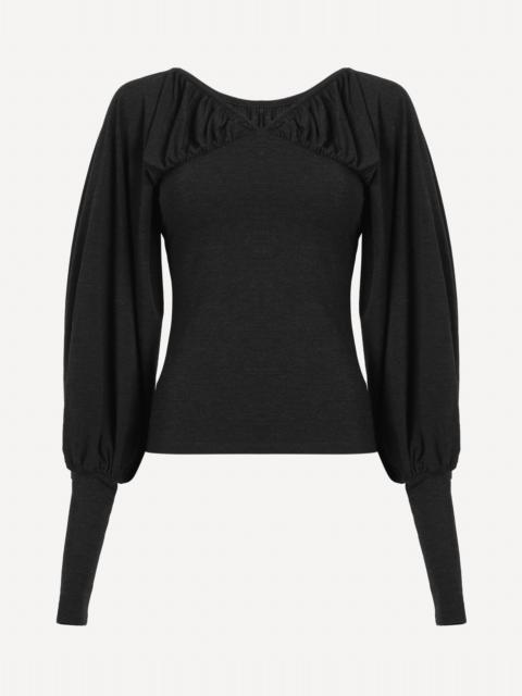 paloma wool Tapioca Long Sleeve Top